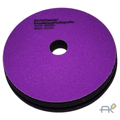 Полировальный круг KochChemie 150x23mm Micro Cut Pud фиолет (арт999585)